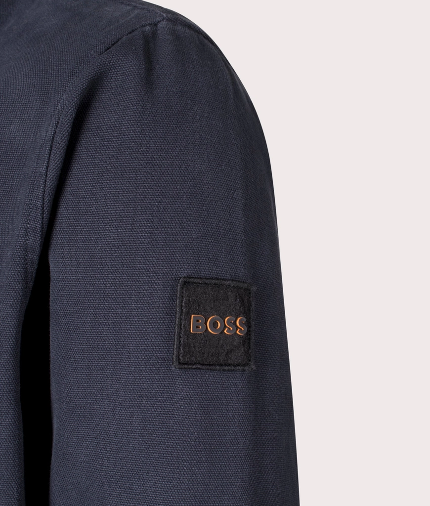 Hugo Boss Mens Lerato M Overshirt